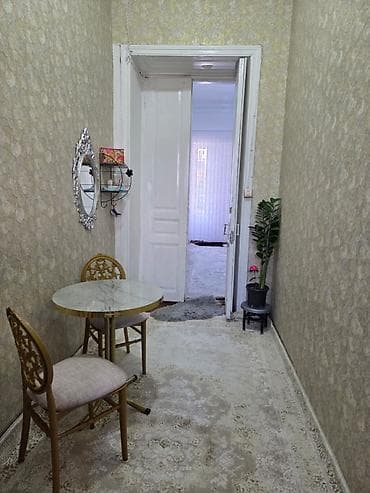 modul tipli ev: Bakı, 2 otaqlı, Köhnə tikili, 40 kv. m — 4
