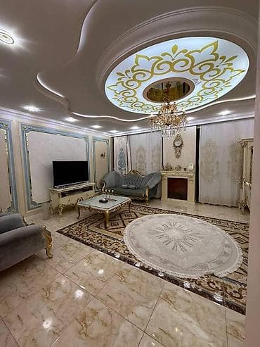 otag: İcarəyə verilir 5 otaqlı yeni tikili 180 m², 8 Noyabr m. Kateqoriya — 6