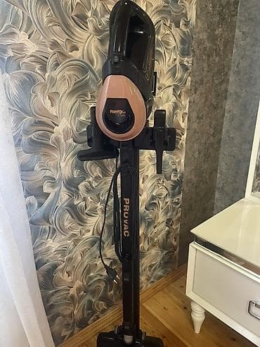 çeki daşları: 🧹 Satılır: Fantom P5000 ProVac Dik Tozsoran Qiymət: 40 AZN (real — 4