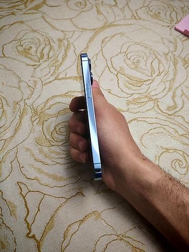 kreditle ayfon: IPhone 13 Pro, 256 GB, Sierra Blue, Face ID — 2