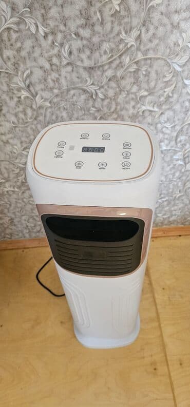 Биология: Gülləvi hava soyuducu/isitmə qurğusu – dik tip, elektron idarəetmə — 2