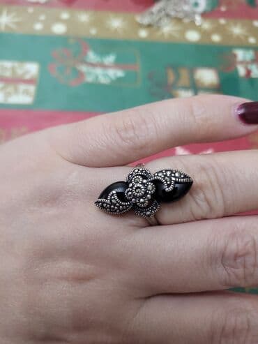 carter uzuk: Toy, Üzük, Gümüş, 958 Əyar, 0-0.25 Karat — 2