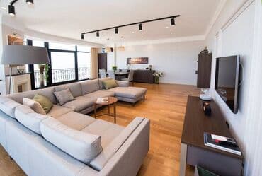 qobu lokbatan yolu: 4 otaqlı, Yeni tikili, m. Sahil, 185 kv. m — 3