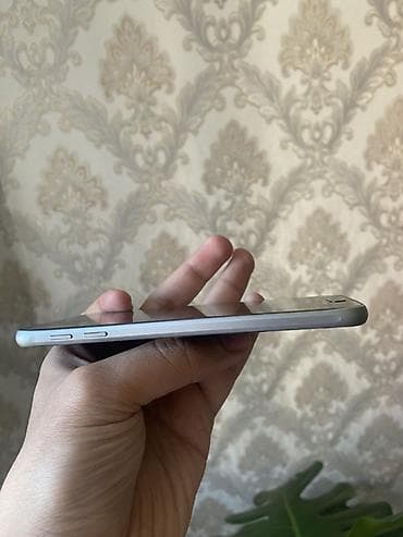 saxta kamera: Samsung Galaxy S6, 32 GB, rəng - Qara, Barmaq izi — 6