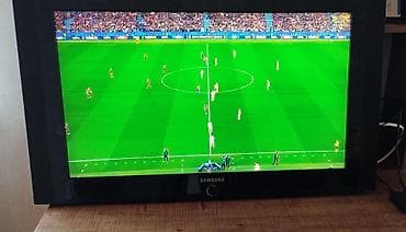 çanta: İşlənmiş Televizor Samsung LCD 24" HD (1366x768), Ünvandan götürmə — 1
