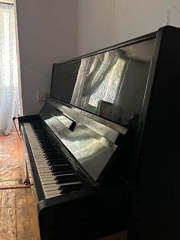 Piano, Belarus, Akustik, İşlənmiş, Ünvandan götürmə — 1