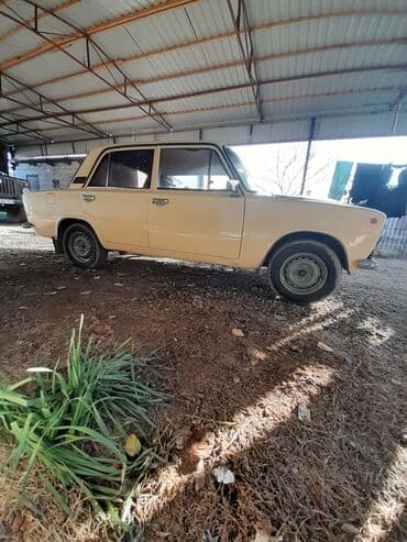 запчасти ваз 2107: Model: VAZ 2101 “Jiquli” Kuzov: sedan, bej rəng Sükan: sol Yanacaq — 5