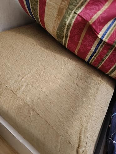 matras islenmis: İşlənmiş, Təknəfərlik çarpayı, Matras ilə, Siyirməli, Azərbaycan — 3