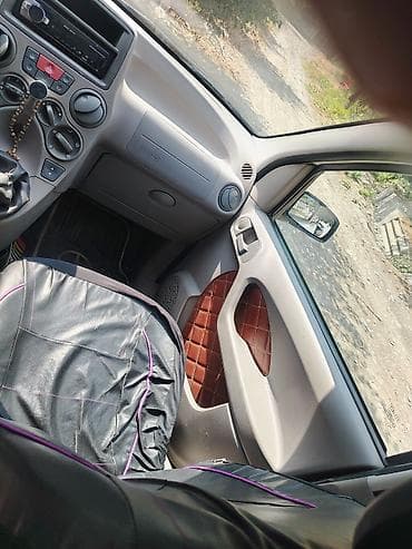 avto karavan: Fiat Panda 4x4 – şəhər və kənar yollar üçün praktik kompakt krossover — 9