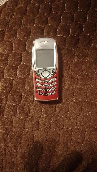 nokia 3310 f: Nokia 1, rəng - Qırmızı, Düyməli — 4