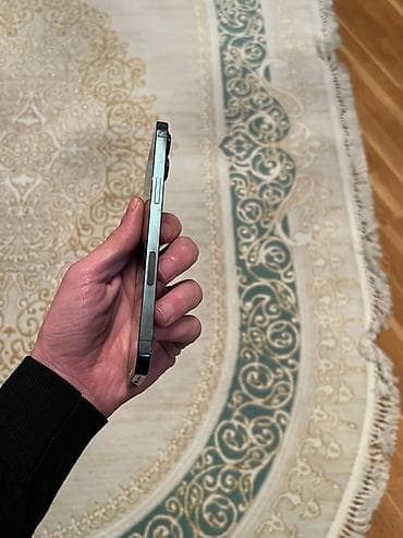 iphone 7 batareya: IPhone 12 Pro, 128 GB, Mavi, Face ID — 4