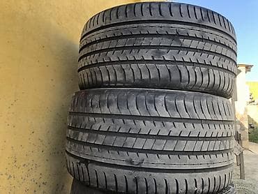 pro scooter: Satılır: 4 ədəd yay tipli avtomobil şini - Ölçü: 235/30 R21 (şinin — 2