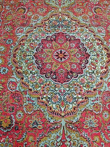 pasdeller gilan tekstil parcalari: Xalça Dekorativ — 4