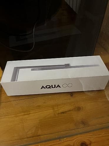 tap.az ucuz soyuducular: AQUA CC akvarium LED işıqlandırma lampası Okean ve bitki ucun yararli — 3