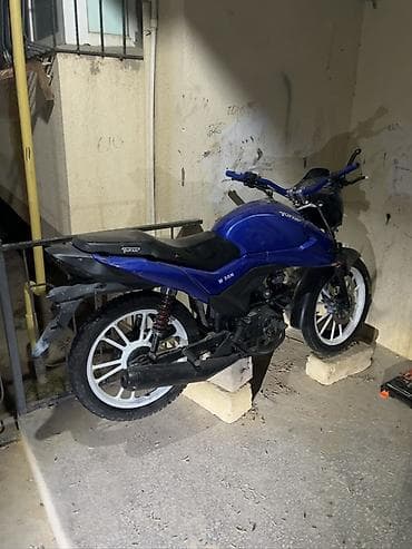 Mopedlər,skuterlər: Bez prablem 
Kredit yoxdu 
Senedi var — 2