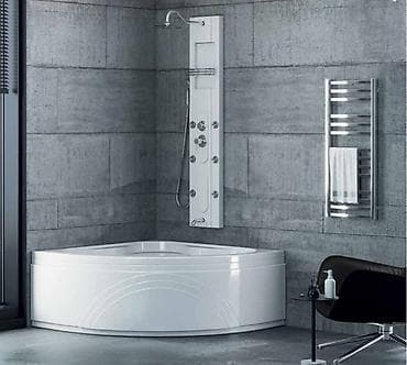 akril vanna: Yeni Vanna, Akril, Rayonlara çatdırılma — 2