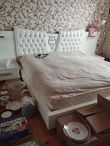 embawood genc desti: İkinəfərlik çarpayı, Azərbaycan, İşlənmiş — 3
