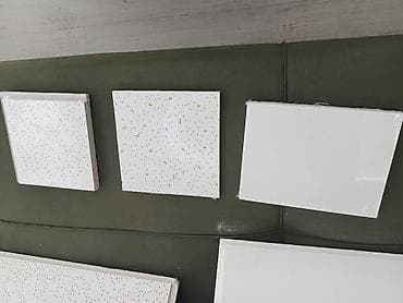 Məhəccərlər: Asma tavan panelləri – müxtəlif növ və dizaynlar Məhsul təsviri: - — 3