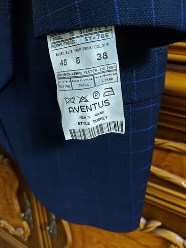 irshad telecom is saatlari: Kostyumlar — 5