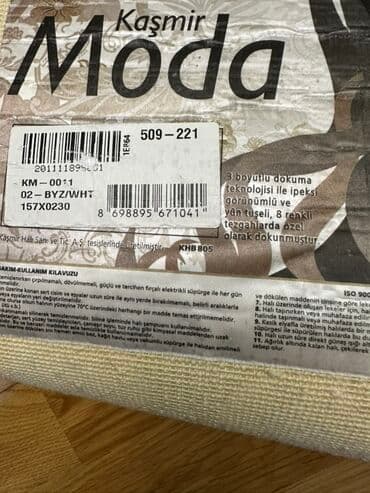 Xalçalar: Xalça Dekorativ, Türkiyə, Kredit yoxdur — 2