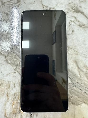 Redmi Note 12, 128 GB, rəng - Qara, Barmaq izi