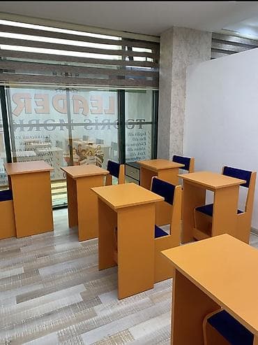 Дом и сад: Ofis mebelləri satılır! Kurs üçün istifadə olunmuş ofis mebelləri — 2