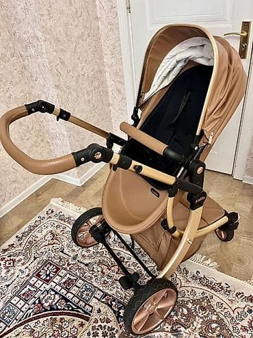 Модульные коляски: Kidilo uşaq arabası – beşik və oturacaq modulları ilə İçi çox — 2