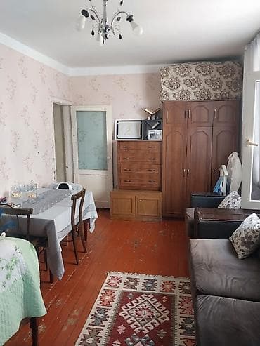 bina az kreditle evler: Sumqayıt, 1 otaqlı, Köhnə tikili, 35 kv. m — 3