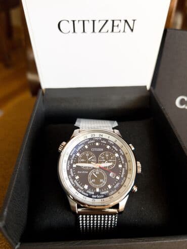 saat gumuş: Yeni, Qol saatı, rəng - Gümüşü — 2