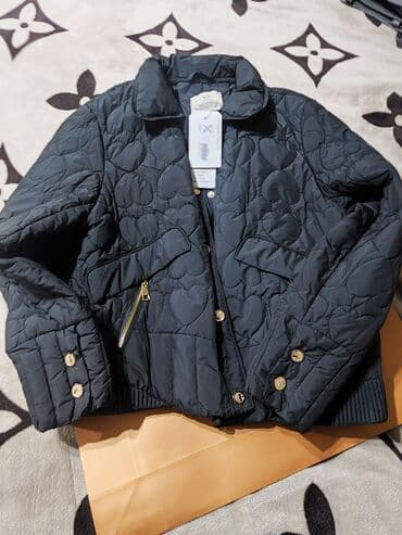 kişilər üçün demisezon steqan gödəkçələr: Vetrovka kurtka, X-Lady, XL — 1