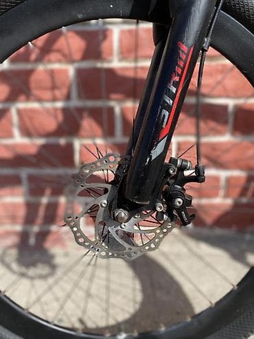 işlənmiş velo: Salam Velosped Hal Hazırda Sürlən Velodu 27.5 Yarmlıqdı Velo Təcli — 9