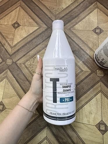 Saç şampunu, Yağlı saçlar üçün