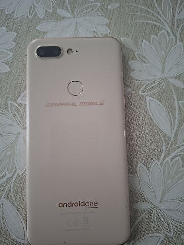 philips xenium 9@9s: General Mobile GM 9 Pro – Android One smartfon. bəyansız. adapteri — 1