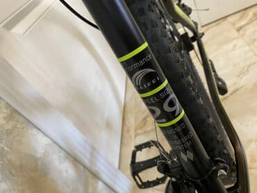 islenmis velosipedler: İşlənmiş Dağ velosipedi Saft, 29", sürətlərin sayı: 21, Pulsuz çatdırılma, Ödənişli çatdırılma — 7