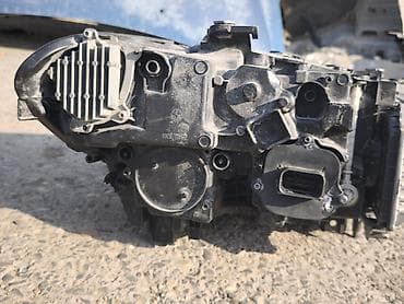g30: Sol, Yaxın və uzaq vuran işıqlar BMW, 2019 il, Analoq, İşlənmiş — 4