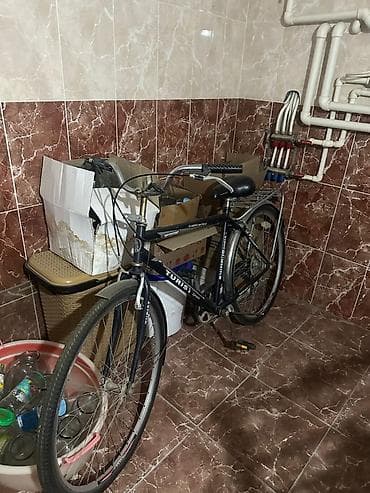 İdman və istirahət: Şəhər/trek tipli velosiped – Turist model Texniki xüsusiyyətlər: - — 8