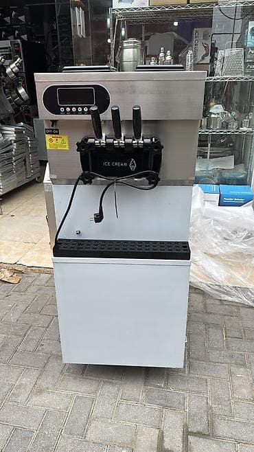 dondurma soyuducular: ✅Dondurma aparatı✅3 Qurp ✅2 kompressorlu model Dondurma aparati — 2