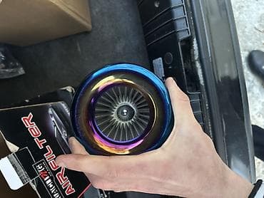 фильтр: Qiymət barədə razılaşmaq olaq. Universal sport hava filtri - Tip — 1