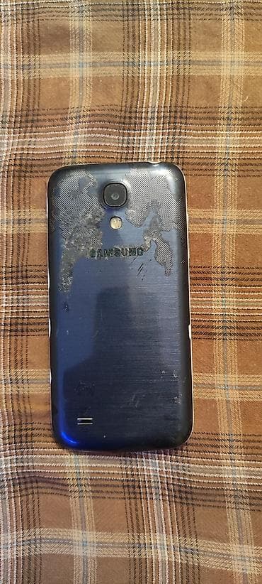 samsung 03 core: Samsung I9190 Galaxy S4 Mini, 8 GB, rəng - Qara, İki sim kartlı — 2