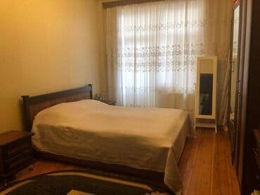 qarayev 4 otaqli kohne tikili: 4 otaqlı, Yeni tikili, m. Xalqlar Dostluğu, 134 kv. m — 7