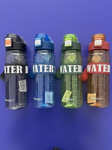 vapur 25000: Sızdırmaz idman su butulkası - Həcm: təqribən 700–850 ml (şkalalı — 5