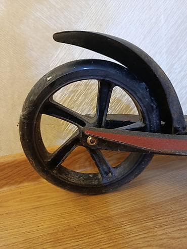 bu şəhərdə bilet: Şəhər üçün böyük təkərli skuter - Brend: NANBOT (üst hissədə loqo) - — 5