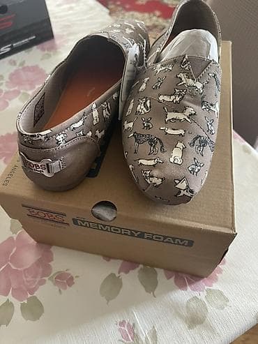 Çəkmələr: Skechers, Ölçü: 41, rəng - Boz, Yeni — 5