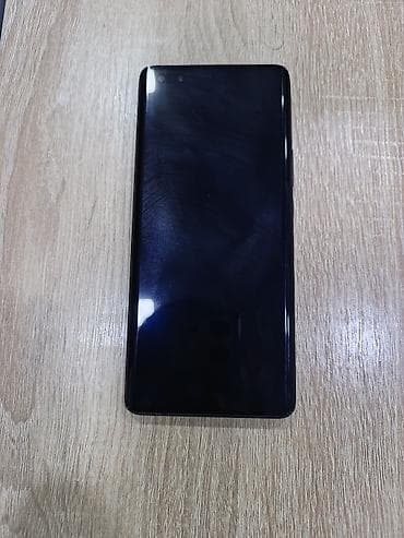 ev telefonlar: Huawei Nova, 256 GB, rəng - Qara, Sensor — 2