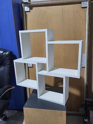 mebel dekor: Yeni, Dekorativ rəf, Düz — 6