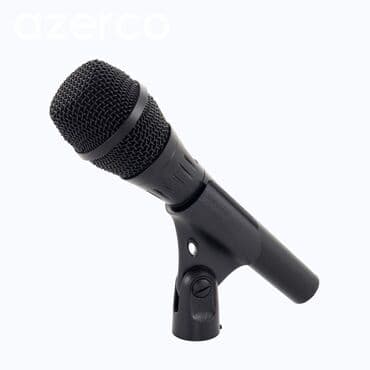 mikrofon tutacağı: Yeni Simli Mikrofon Shure, Ödənişli çatdırılma — 2
