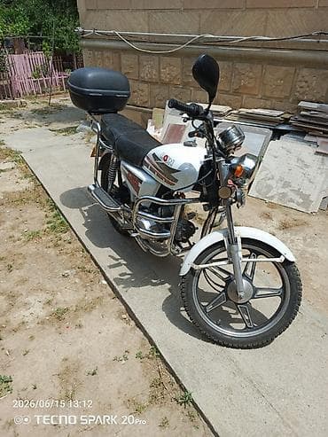 Motosiklet, 2024 il — 5