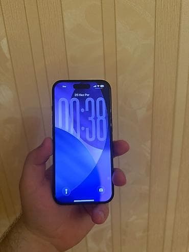 IPhone 16, 128 GB, Qara