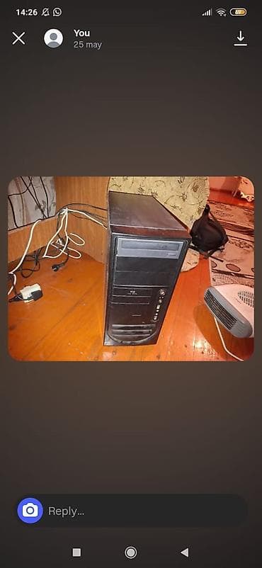 printee: Həm PC Həmdə Printer ikisi birlikdə 300 azn İstəsəniz tək təkdə — 7