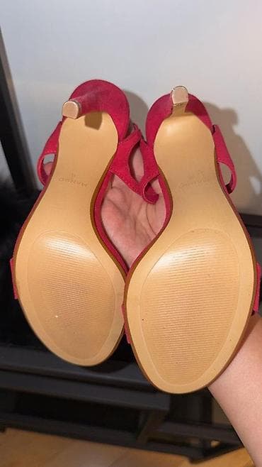 Məhsul: Mango qadın sandal Model: SANDALS SERIA (ref: 23093605) Rəng — 2